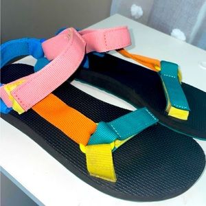 Teva sandals